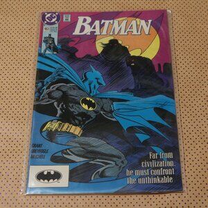 Batman #463 Comic Book